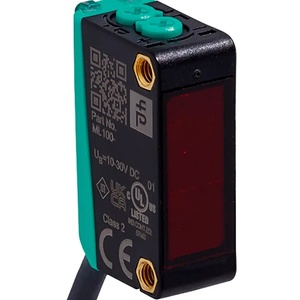 Convertisseur de fréquence KFU8-UFC-EX1.D avec capteur de valeurs de déclenchement en stock - Product Image 4