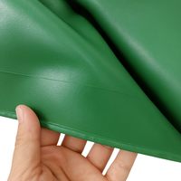 Bâche enduite de PVC Fabricant de bâches de cargaison imperméables Feuille de bâche de PVC pour des couvertures de camion
