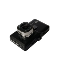 Full HD 1080P IPS écran véhicule caméra Dashcam Auto DVR vidéo Recorde voiture Carcam Dash CamDriving enregistreur caméras