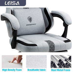 Sillas de Juego Económicas al por Mayor, <span class=keywords><strong>Silla</strong></span> de Juego Ergonómica de Alta Calidad, <span class=keywords><strong>Silla</strong></span> Gamer Ajustable en Altura para PC - Product Image 4