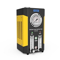 Sistema de escape de admisión de aire del tanque AUTOOL sello del cárter turbocompresor tubería fugas herramientas de diagnóstico probador para coche