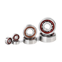Roulement à billes à contact angulaire miniature 723ACTA 705 706 707 708 709 723 724 725 726 727 AC P5 pour micro-rotors de pièces à main dentaires