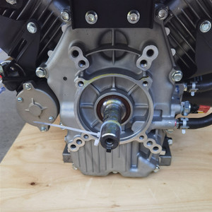 <span class=keywords><strong>Moteur</strong></span> à essence Loncin 2V80F V-Twin de 27 <span class=keywords><strong>CV</strong></span> et 764 cm³ - Product Image 4