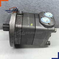 Moteur orbital hydraulique OMVS800 151B3129, moteur hydraulique gerotor pour machines agricoles et applications industrielles