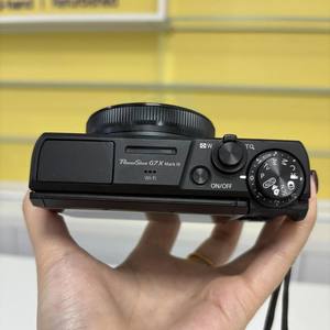 Cámara Digital Profesional HFT G7 <span class=keywords><strong>X</strong></span> Mark III de 20.2MP Negra al por Mayor - Product Image 3