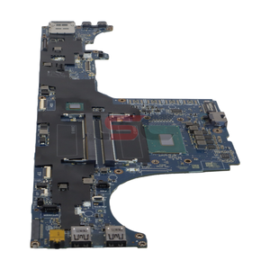 Cho Dell chính xác 7530 Bo mạch chủ i7-8850H i5-8300H i5-8400H LA-F591P CN-0Y0MPW 0y0mpw CN-0JR7GG 0jr7gg 2wt4r - Product Image 4