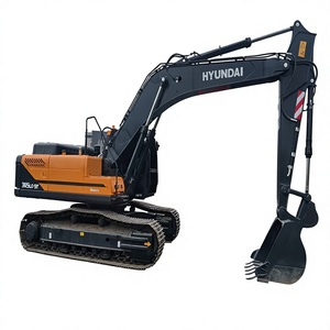 Excavadora Hyundai 305LC-9T Modelo 2022 con Cucharón de Excavación de Capacidad de 0.18m, Peso Operativo de 35 Toneladas, Kawasaki ENERPAC - Product Image 1