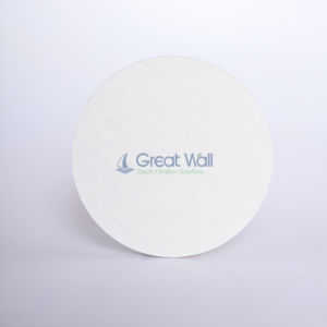 Feuilles de filtre à profondeur Eaton blanches certifiées CE, série SCK, pour la production de <span class=keywords><strong>vin</strong></span>, 400 x 400 mm, épaisseur 3,6-4,0 mm - Product Image 4