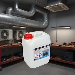 Anticongelante Fahrenheit con Inhibidor de Corrosión 5 Kg para Sistemas HVAC - Product Image 2