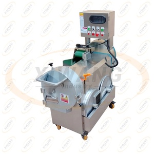 เครื่องตัดมันฝรั่งอเนกประสงค์เชิงพาณิชย์ เครื่องหั่นผัก เครื่องสไลด์ - Product Image 2