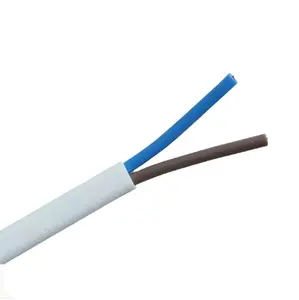 Multicore königliches Kordeldrahtkabel 2,5mm Elektrizitätskabel Hausdraht flexibles Kupfer 2 3 4 5 Kern 0,75mm 1,5mm 2,5mm 4mm 16mm PVC