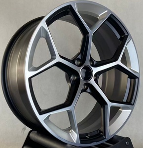 คุณภาพสูงขอบรถ19 20 21 22นิ้วล้อปลอมสีที่กำหนดเอง5x112สำหรับ <span class=keywords><strong>Audi</strong></span> A4 A5 RS4 <span class=keywords><strong>Q6</strong></span> Q3 <span class=keywords><strong>RS</strong></span> RS7 S5 S6 S7 S8 SQ5 S8L - Product Image 4