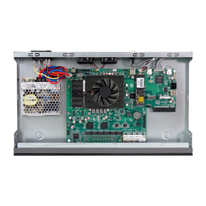 Bkhd tùy chỉnh 1U Rack gắn Router 6 * LAN Gigabit 4 * SFP + 10g atom c3958 16 lõi Linux Mikrotik Giải pháp mạng - Product Image 4