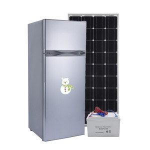 Réfrigérateur à absorption solaire Frigidaire 218 litres (7,69 pieds cubes) 12 V - Product Image 1