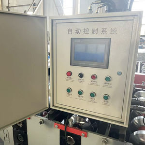 HAIDE Farbstahl-Dachsystem Wellblech-Dachpaneel Hydraulische Biege- und Formmaschine - Product Image 5