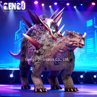 Dinosaure de marche Animatronic-Télécommande, mouvement réaliste et son rugissant pour les enfants Jouet/Décoration de fête