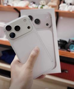 Migración de Datos Fácil y Rápida, Sincronización de Dispositivos Antiguos, Teléfono Inteligente Apple iPhone 17 Pro Max 5G para Transferencia Rápida de Contactos, Fotos y Archivos - Product Image 2