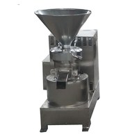 Hoge Efficiëntie Cashew Colloïde Molen Commerciële Palm Slijpmachine Roestvrijstalen Tijgermoer Colloïde Grinder