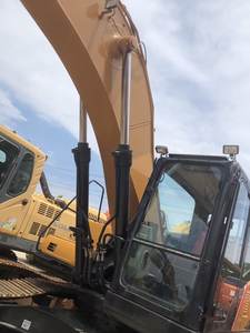 Pour pelle sur chenilles Sany 365H avec seau hydraulique de 36 tonnes Shanghai moteur pompe à moteur engrenage PLC garantie 1 an - Product Image 5