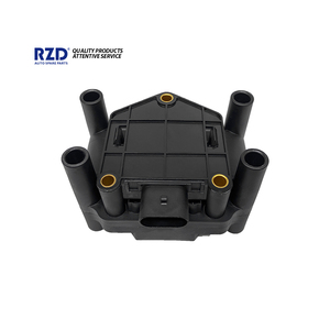 Paquete de bobina de encendido de coche para Audi Seat Skoda <span class=keywords><strong>VW</strong></span> Volkswagen <span class=keywords><strong>Polo</strong></span> Golf Passat 032905106B - Product Image 2