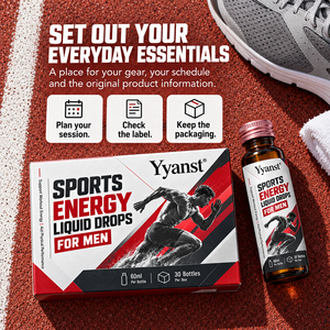 Suplementos Herbales Líquidos Orales Deportivos para Hombres de Marca Privada OEM, Favorecen la Energía Durante el Entrenamiento, Mejoran el Estado Físico, Venta al Por Mayor Personalizada - Product Image 2