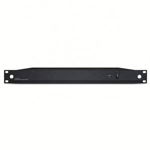 UA844 + UA874 Amplificador de señal de micrófono inalámbrico profesional de estilo simple Sistema de distribución de antena de 10 canales - Product Image 2