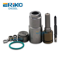 Kit de réparation d'injecteur piézo de haute qualité, nouveaux kits de réparation d'injecteur de carburant piézo pour Toyota