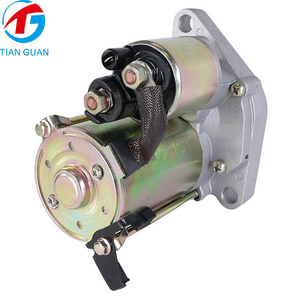 Piezas de Motor automotriz STG92558 Arrancador para HONDA ACCORD 02-98 3.0L <span class=keywords><strong>ODYSSEY</strong></span> 3.5L 31200-P8A-A01 31200-PGK-A01 - Product Image 4