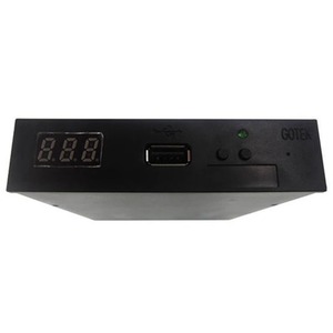 Gotek 3.5 "Ổ Đĩa Mềm Để USB Ổ Đĩa <span class=keywords><strong>Flash</strong></span> Giả Lập 1.44MB ABS Chất Liệu Máy Tính Để Bàn Sử Dụng Trong Kho SFR1M44-U100K - Product Image 2