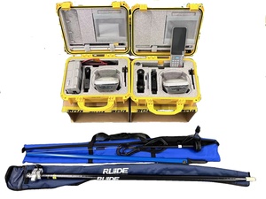 เครื่องรับสัญญาณ GPS RTK รุ่น RUIDE R93Ipro ความแม่นยำสูง พร้อมช่องสัญญาณ 1598 ช่อง และ IMU GNSS RTK สำหรับงานสำรวจที่ดิน ราคาพิเศษ - Product Image 1