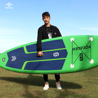 Accessoire gonflable Skatinger 2026 pour planche à pagaie (SUP)