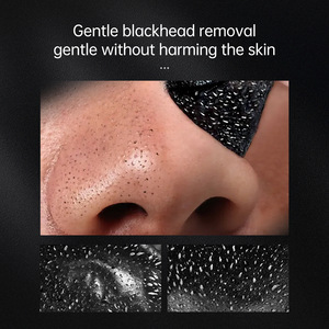 Crème <span class=keywords><strong>pour</strong></span> le nez éliminant les points noirs de marque privée zone T masque nasal déchirant propre et crème de masque <span class=keywords><strong>pour</strong></span> le visage contre l'acné - Product Image 4