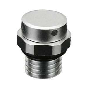 M5 M6 M12 M10 M16 M25 M32 G1/4 LED Logam Aluminium Alloy Tahan Air dan Bernapas Sekrup Ventilasi Udara - Product Image 2