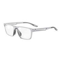 Lunettes de vue sportives unisexes de qualité supérieure, montures de lunettes de haute qualité, légères, durables, avec étui à lunettes solide