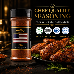 Condimento Seco Premium de Ajo y Parmesano, Especia Gourmet para Fiestas Deportivas y Snack Bars - Product Image 2