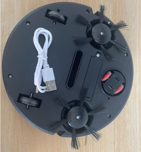 Appareil ménager intelligent sans fil USB super silencieux pour le nettoyage multifonctionnel, aspiration, lavage, fonction de nettoyage automatique - Product Image 6