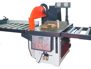 Scie circulaire pneumatique pour le travail du <span class=keywords><strong>bois</strong></span> Scie à <span class=keywords><strong>coupe</strong></span> transversale Machine à scie d'établi - Product Image 2