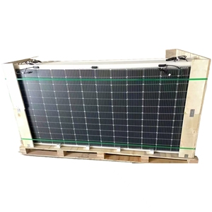 Module Solaire Photovoltaïque Monocristallin Flexible à Demi-Cellules de Type N Haute Efficacité 483W 43.2V pour l'Énergie Solaire - Product Image 3