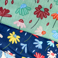 Tissu en jersey 100% coton, imprimé tribal polynésien, nouvelle vente chaude, tissu uni, tissu tapa polynésien, Kahn Samoan