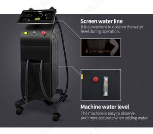 MNLT 2024 Équipement d'épilation laser professionnel 2 pièces avec effet de refroidissement par la glace Origine de la Turquie - Product Image 5