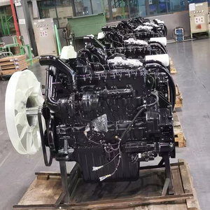 인기 판매 WP10 WP12 WP13 380 430 460 500 550 마력 엔진 WP10CD200E201 WP6G125E331 WP12-430WP13 선박용 엔진 - Product Image 3