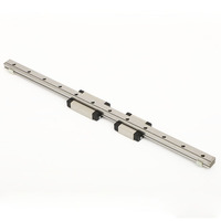 Rail de guidage linéaire miniature MGN9 9 mm, bloc coulissant MGN9C MGN9H pour imprimante 3D et automatisation CNC