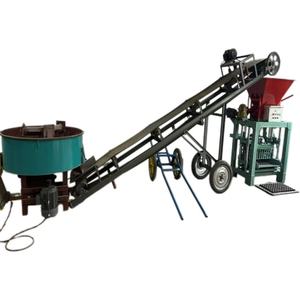 Precio favorable manual ladrillo rey maquinaria cemento ladrillo que hace la máquina - Product Image 2