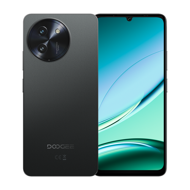 NEW ARRIVAL DOOGEE Note 59 Pro 8GB+256GB 6.75 Inch Mobile Phones 5G Android 15 Smartphones