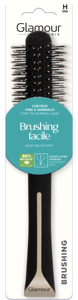 Brosse à cheveux douce et écologique pour un coiffage facile, diamètre 47 mm et 55 mm - Product Image 3