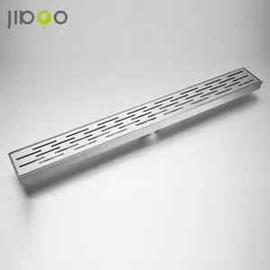 Factory Best Quality Floor Drain Stainless Steel in Drains Linear Shower Drain Grate