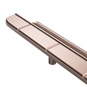 Poignée de porte en alliage <span class=keywords><strong>d</strong></span>'<span class=keywords><strong>aluminium</strong></span> et bois, design moderne et luxueux, logo gravé, installation facile, garantie 4 ans, pour portes de villa - Product Image 2