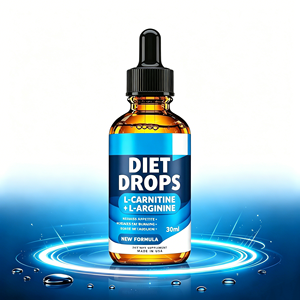 Nouvel arrivage 2025 : Complément alimentaire liquide oral végétalien et biologique pour une perte de poids rapide – Gouttes amincissantes - Product Image 1
