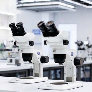 Stereomicroscope dẫn truyền và phản ánh Olympus sz51 - Product Image 4