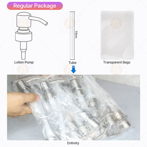 Pompe Dosatrici di Lozione in Metallo 28/410 24/410 di Alta Qualità, Ricambi per Dispenser di Lozione, Fornitore di Pompe Dosatrici per Liquidi - Product Image 4